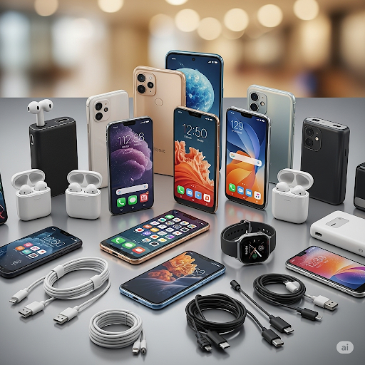 Mobile & Accessories